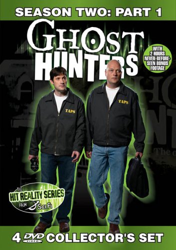 Watch Ghost Hunters - Season 2, Part 1 Online!