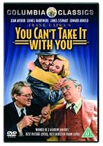 You Can't Take It With You [DVD] [1938]