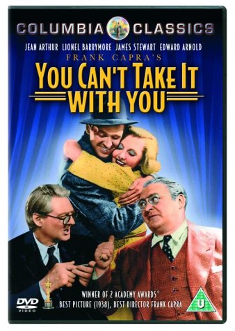 CD-Charts  DVD : You Can't Take It With You [1938]