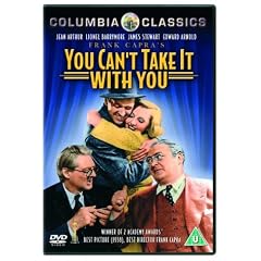 You Can't Take It With You [DVD] [1938]