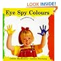 Eye Spy Colours (Peep-hole Books)