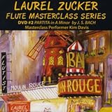 Laurel Zucker flute Masterclass DVD Series No. 2