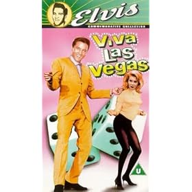 Viva Las Vegas [VHS]