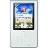 TOSHIBA  gigabeat X30 HDDプレーヤー 30GB ピュアホワイト MEGX30 (W) MEGX30(W)