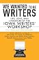 We Wanted to Be Writers