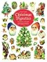Old-Time Christmas Vignettes in Full Color (Dover Pictorial Archives)
