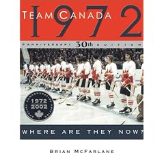Team Canada 1972: Where Are They Now?