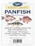 Panfish Identification Pocket Guide (Freshwater Angler)