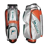 Miami Dolphins Wilson Cart Golf Bag