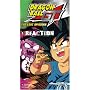 Dragon Ball Gt 1: Lost Episodes - Reaction (Sub) [VHS]
