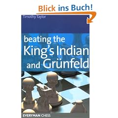 Beating the King's Indian and Grunfeld (Everyman Chess)