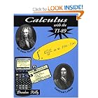 Click here to buy Calculus with the TI-89 by Brendan Kelly.