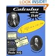 Calculus with the TI-89 by Brendan Kelly