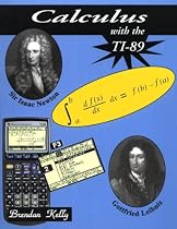 Calculus with the TI-89