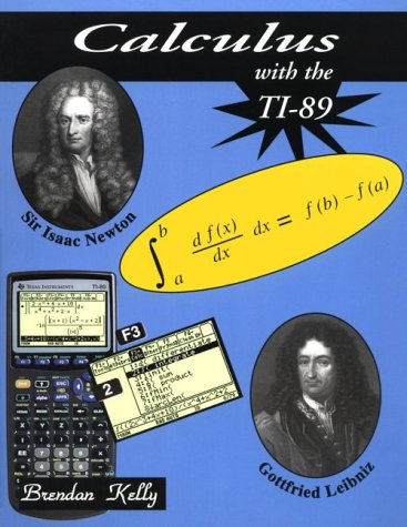 Calculus with the TI-89