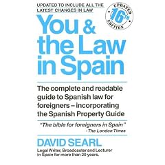 You and the Law in Spain