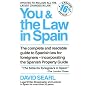 You & the Law in Spain by David Searl