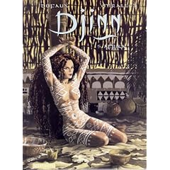 Djinn, Bd.5 : Afrika