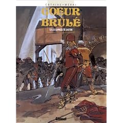 Coeur br�l�, tome 6 : Les caprices de Gaston