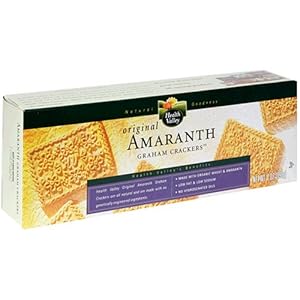 Health Valley Crackers