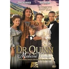 Dr. Quinn Medicine Woman - Season Three, Volume 7