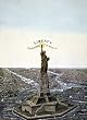 Drawing - 'Liberty Enlightening the World,' 1885 - 16x20 Photographic Print from the Library of Congress Collection