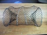 2 Crawfish Perch Bream or Lrg Minnow Traps