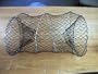 2 Crawfish Perch Bream or Lrg Minnow Traps