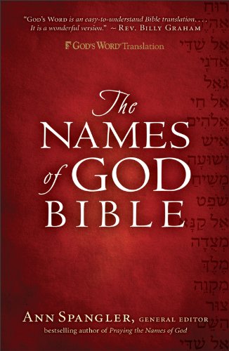 Names of God Bible, The