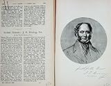 Antique Portrait 1895 Animal Painter J.F Herring Sport