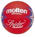 Sports : Molten Trainingsbasketball - SPIDER, Gr&ouml;&szlig;e 7, rot/blau/silber