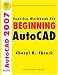 Exercise Workbook for Beginning AutoCAD 2007 (AutoCAD Exercise Workbooks)