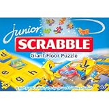 Scrabble Junior Floor Puzzle