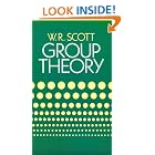 Click here to buy Group Theory by  W. R. Scott.
