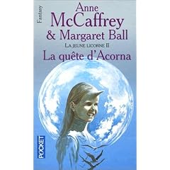La Jeune Licorne, tome 2 : La Qu�te d'Acorna