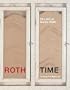 Roth Time: The Art of Dieter Roth
