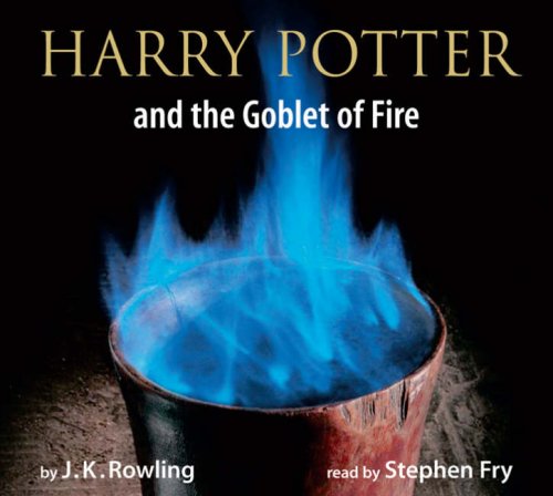 Childrens Toyshop  Books : Harry Potter and the Goblet of Fire (Harry Potter Adult)