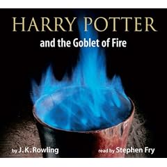 Harry Potter and the Goblet of Fire (Harry Potter Adult)