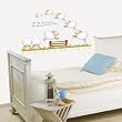 Eurographics DS-LIF1030 Counting Sheep II 24,8 x 35 cm, Decosticker