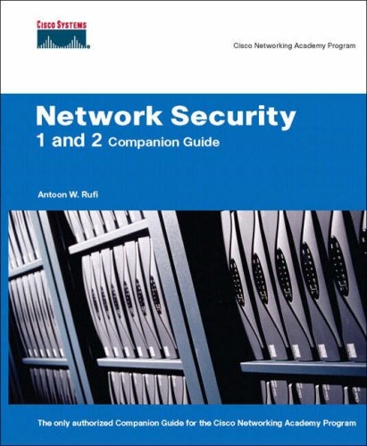 Network Security 1 and 2 Companion Guide 1587131625 pdf