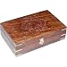 Jewelry Box Artifact Wood Craft Handmade In India (wc440)