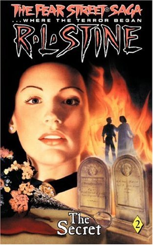Cover of The Secret (Fear Street Saga Trilogy, No. 2)