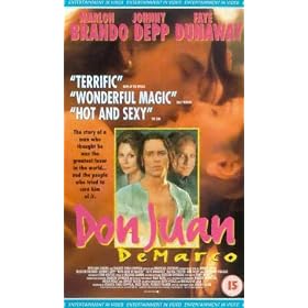 Don Juan De Marco [VHS] [1995]