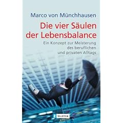 Die vier Säulen der Lebensbalance (Broschiert)