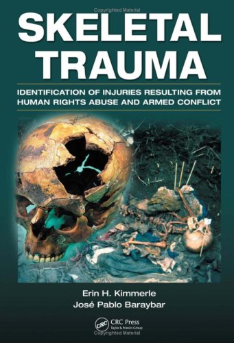 Identification of Traumatic Skeletal Injuries Resulting from Human Rights Violations and Modern Warfare: Identification of Injuries Resulting from Human Rights Abuse and Armed Conflict