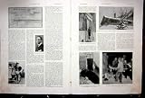 Français 1934 du Reich de Financier de Stavisky d'Agence De Renseignements Commerciaux Image du produit