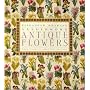 Antique Flowers in Needlework