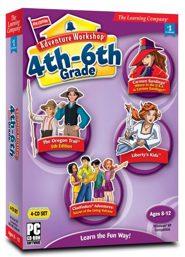 Best Price Adventure Workshop Mix 6, 4th Grade - 6th Grade