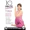The Top 12 Bestselling Yoga DVD's