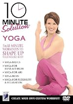 10 Minute Solution Yoga [DVD]